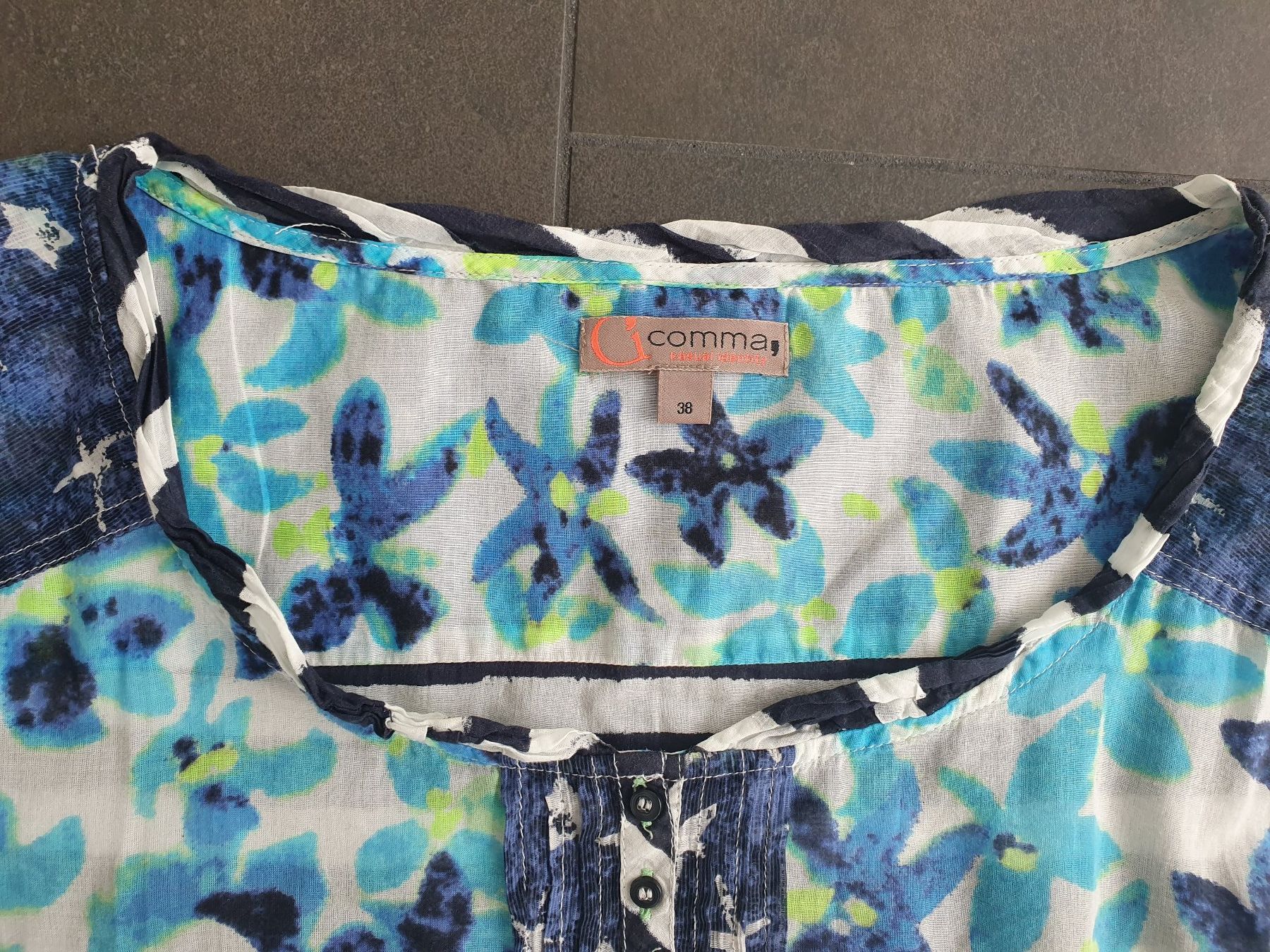 Comma Blusen: Comma Bluse Gr. 38 – Gebraucht aus Frick von Baghira84 1