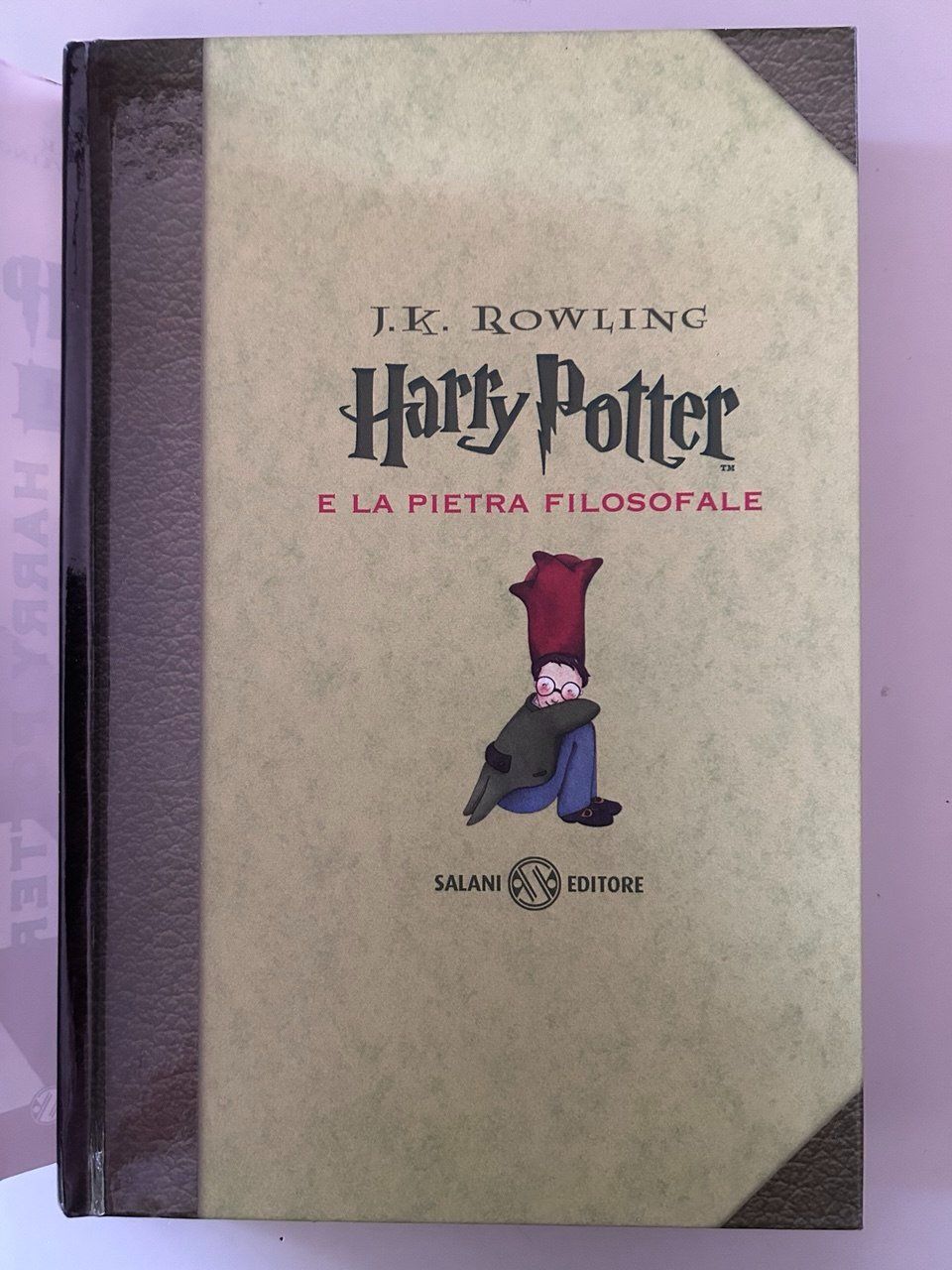 Libri: Harry Potter e la Pietra Filosofale 2007 – Usato da Giubiasco venduto da LorisVale 2