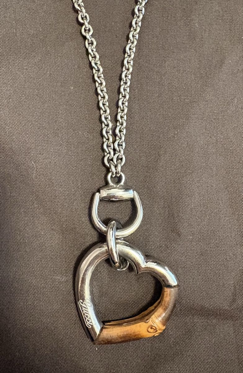 Gucci Catenine: Gucci, Bamboo necklace – Nuovo (secondo la descrizione) da Pully venduto da Kika46