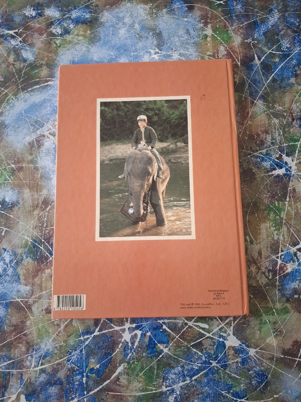 Livres: Livre Indiana Jones – D'occasion à Morges par ProfesseurJones 1