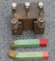 Drehstähle und Halter