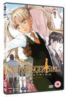 Gunslinger Girl - Il Teatrino - Complete Series[DVD]