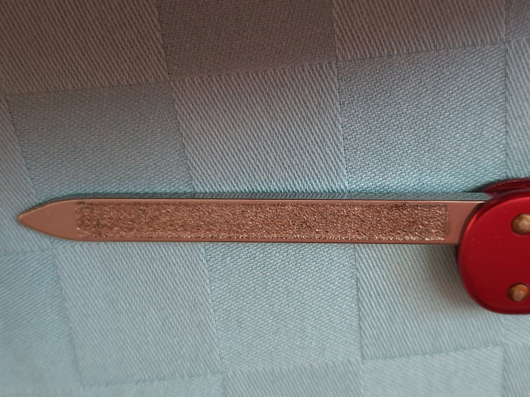 Victorinox Taschenmesser: Taschenmesser VICTORINOX – Gebraucht aus Mörschwil von spirspi 7