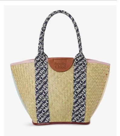 See by Chloé Laetizia Small Basket
