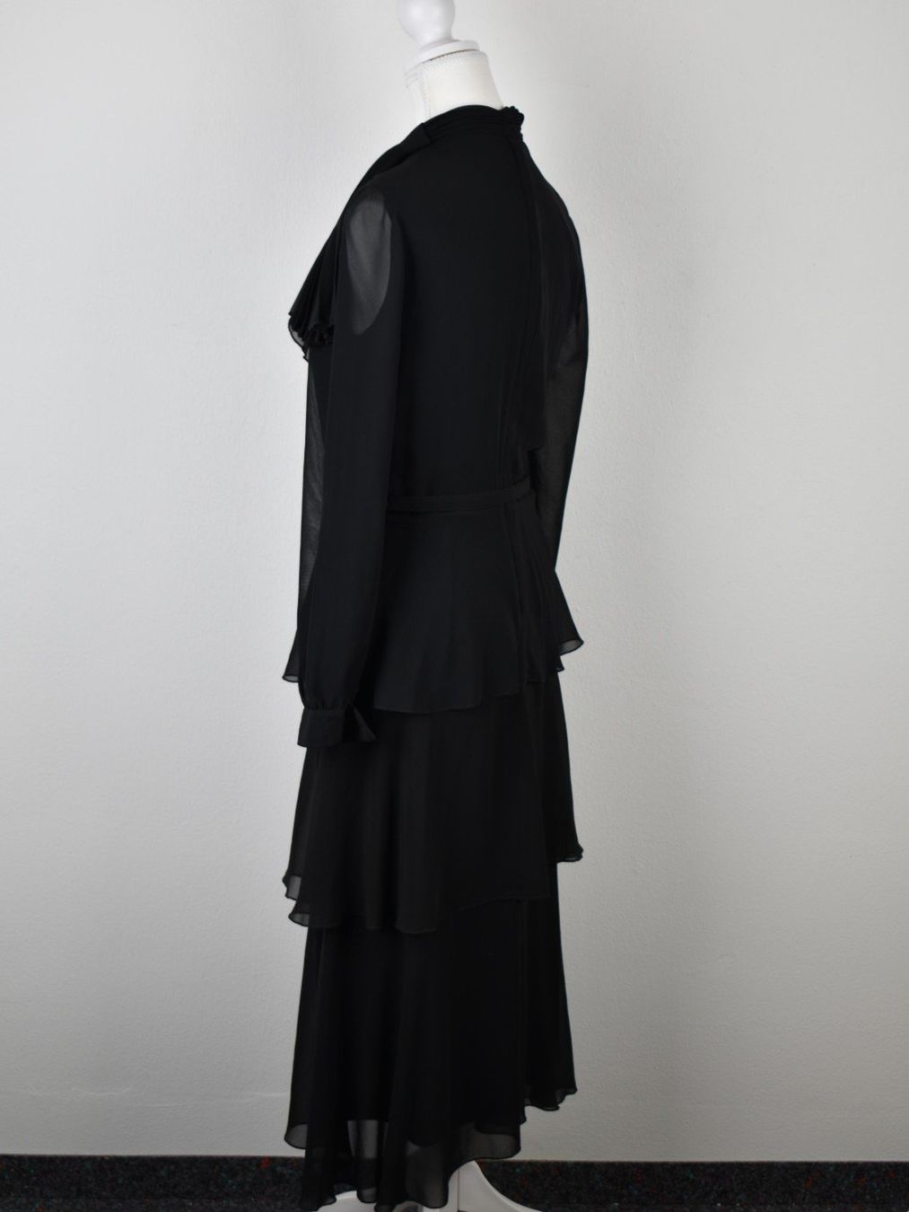 Maje Vestiti: Maje Kleid Gr.2 (36), schwarz – Usato da Nürensdorf venduto da 2ND_STORY 3
