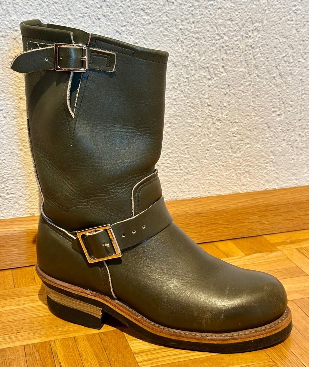 Red Wing Scarpe da uomo: Red Wings 8273 Kangatan – Usato da Volketswil venduto da Alisandra77 2