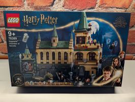 LEGO Harry Potter / 76389 Hogwarts Kammer des Schreckens