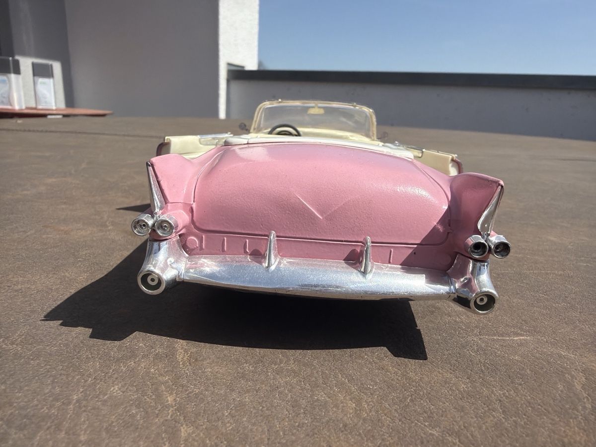 Solido Modellini d'auto: Cadillac Eldorado (1955) - 1/18 - Solido – Usato da Wolfwil venduto da Rolex1 5