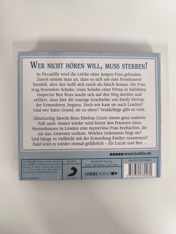 Livres audio: Hörbücher Set 4 Stück – D'occasion à Rüti ZH par Restwert_Rueti_ZH 2
