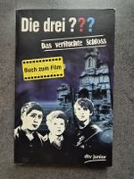 Die drei ??? - Das verfluchte Schloss - Buch Top Zustand!