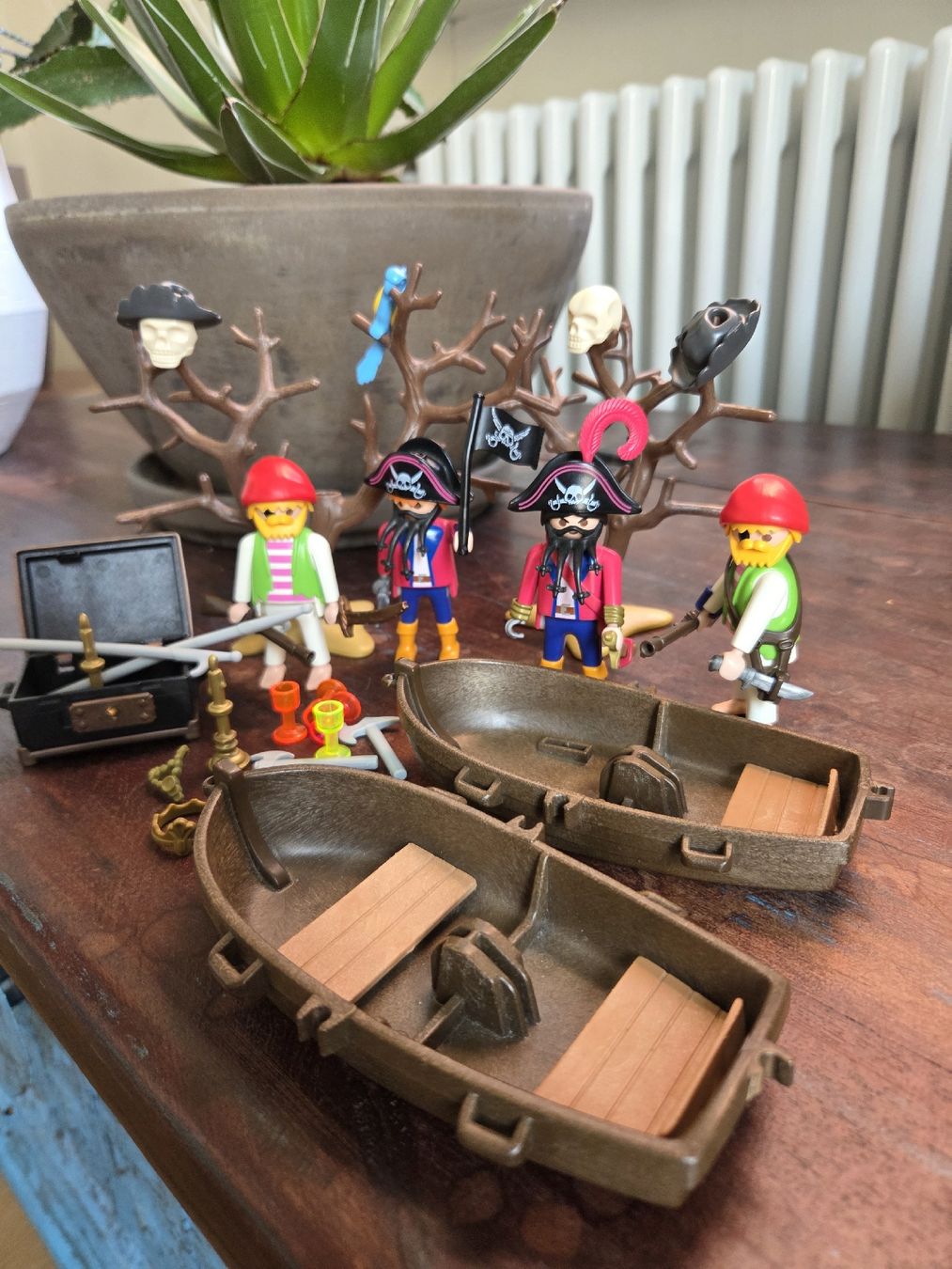 Playmobil Giocattoli: Playmobil 2x set 3858 misto – Usato da Locarno venduto da gab_22kt