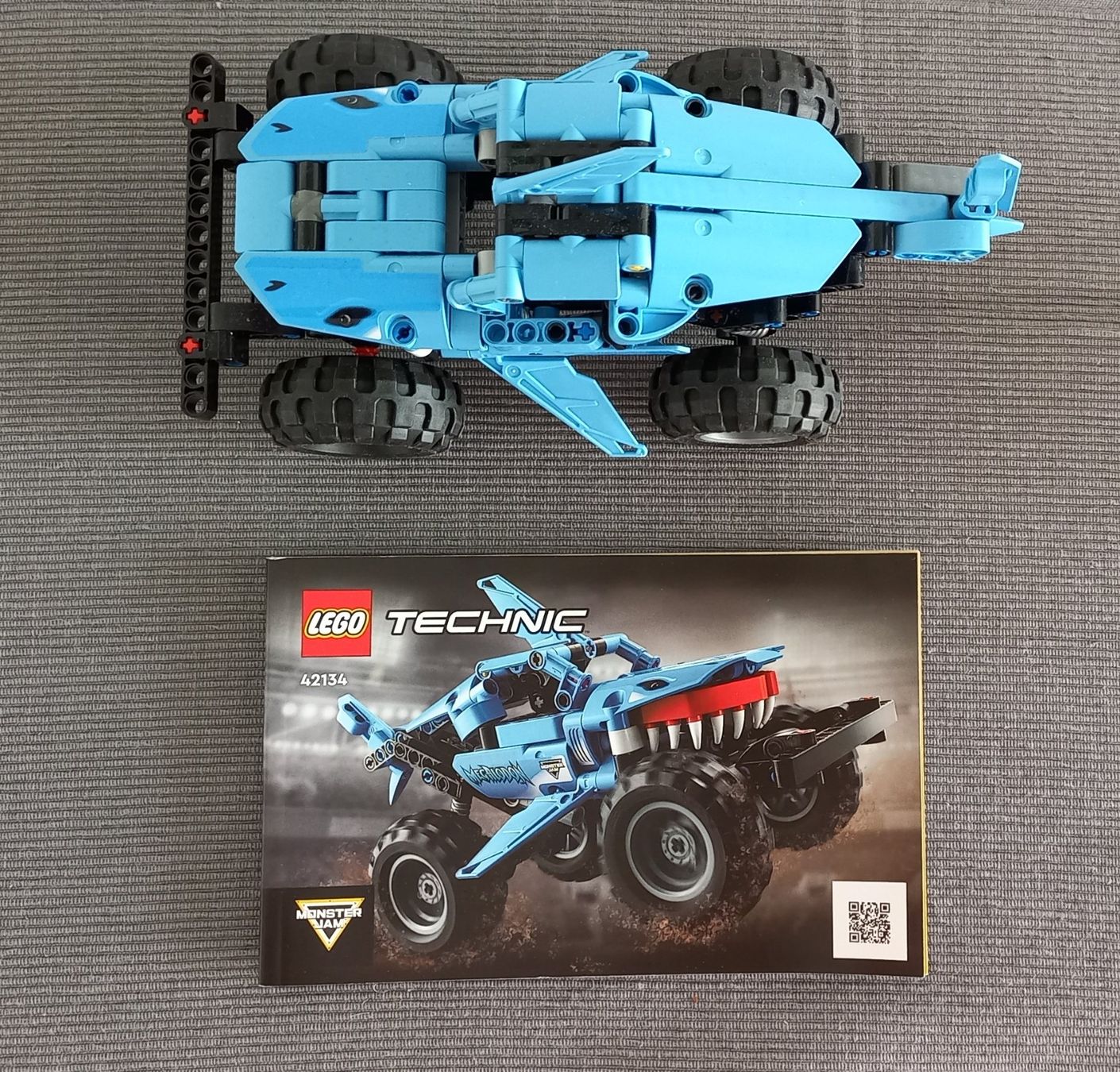 Lego Giocattoli: Lego Technics 3er Set – Usato da Emmenbrücke venduto da poros221 4