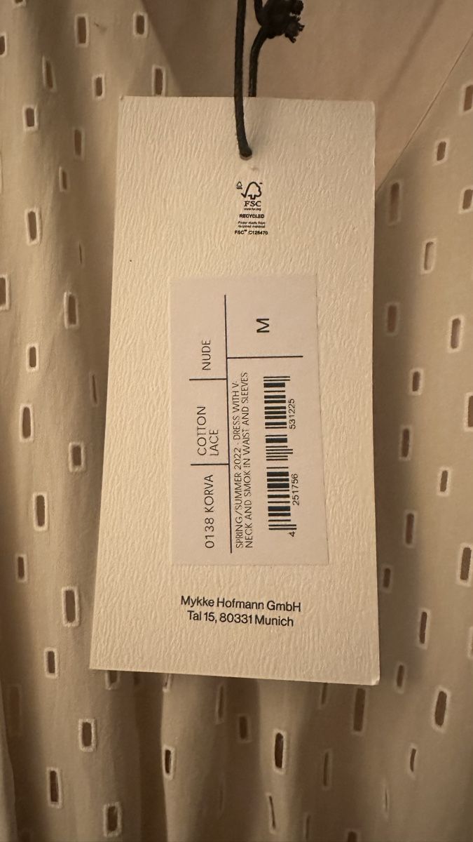 Kleider: Kleid Korva Mykke Hofmann – Neu und originalverpackt aus Meggen von Carina5555 3