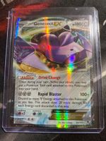 Pokémonkarte Genesect EX - Fates Collide