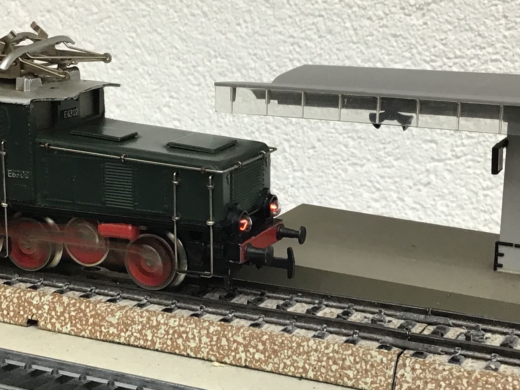 Märklin Modellini di ferrovie: Märklin H0 E-Lok, Vintage – Usato da Männedorf venduto da Modell-Spezialisten