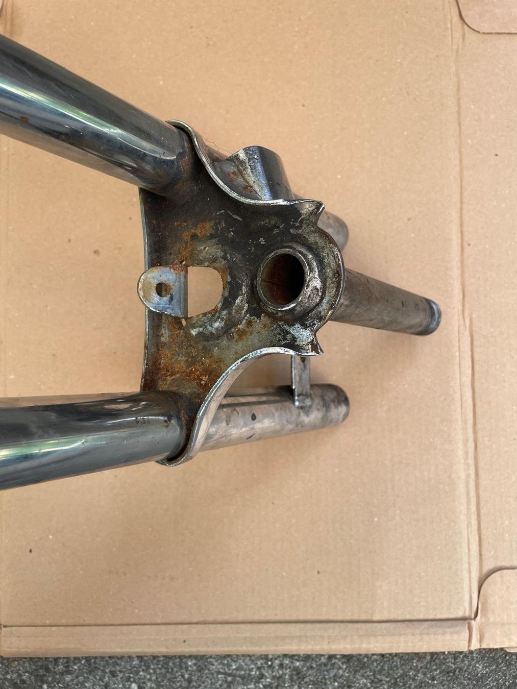 Gabeln: Puch Gabel – Gebraucht aus Oberburg von obbu 6