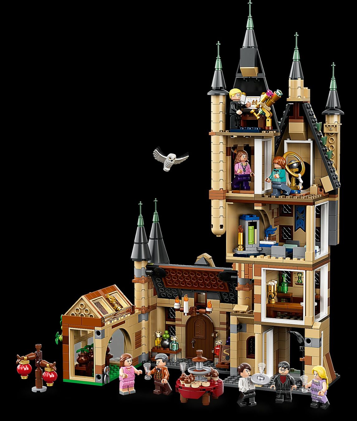 Lego Giocattoli: Lego 75969 Astronomieturm auf Schloss Hogwarts – Nuovo e nell'imballaggio originale da Arch venduto da sunneschyn24 3
