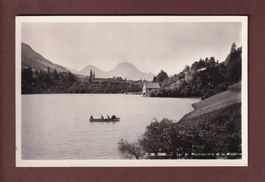 Lac de MONTSALVENS - Moléson