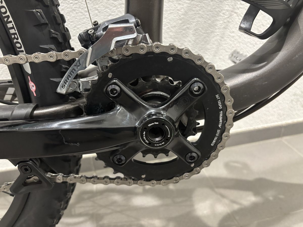 Specialized Biciclette: Bike Specialzed Jumper – Usato da Schenkon venduto da baestuschenkon 3