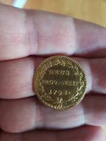 Duplone 1793 Berne