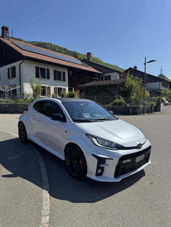 Toyota Automobili: Toyota yaris gr – Usato da Soulce venduto da Dol25 2