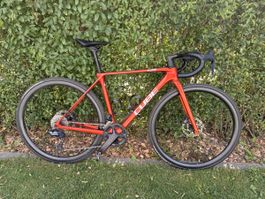 Cyclocross/Rennvelo Cube C:62 SLX Carbon Gr. 50