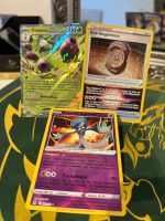 Pokemon Strahlendes Guardevoir 069/196 DE - Bundle