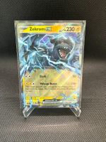 Pokemon Black Bolt Zekrom ex 034/086