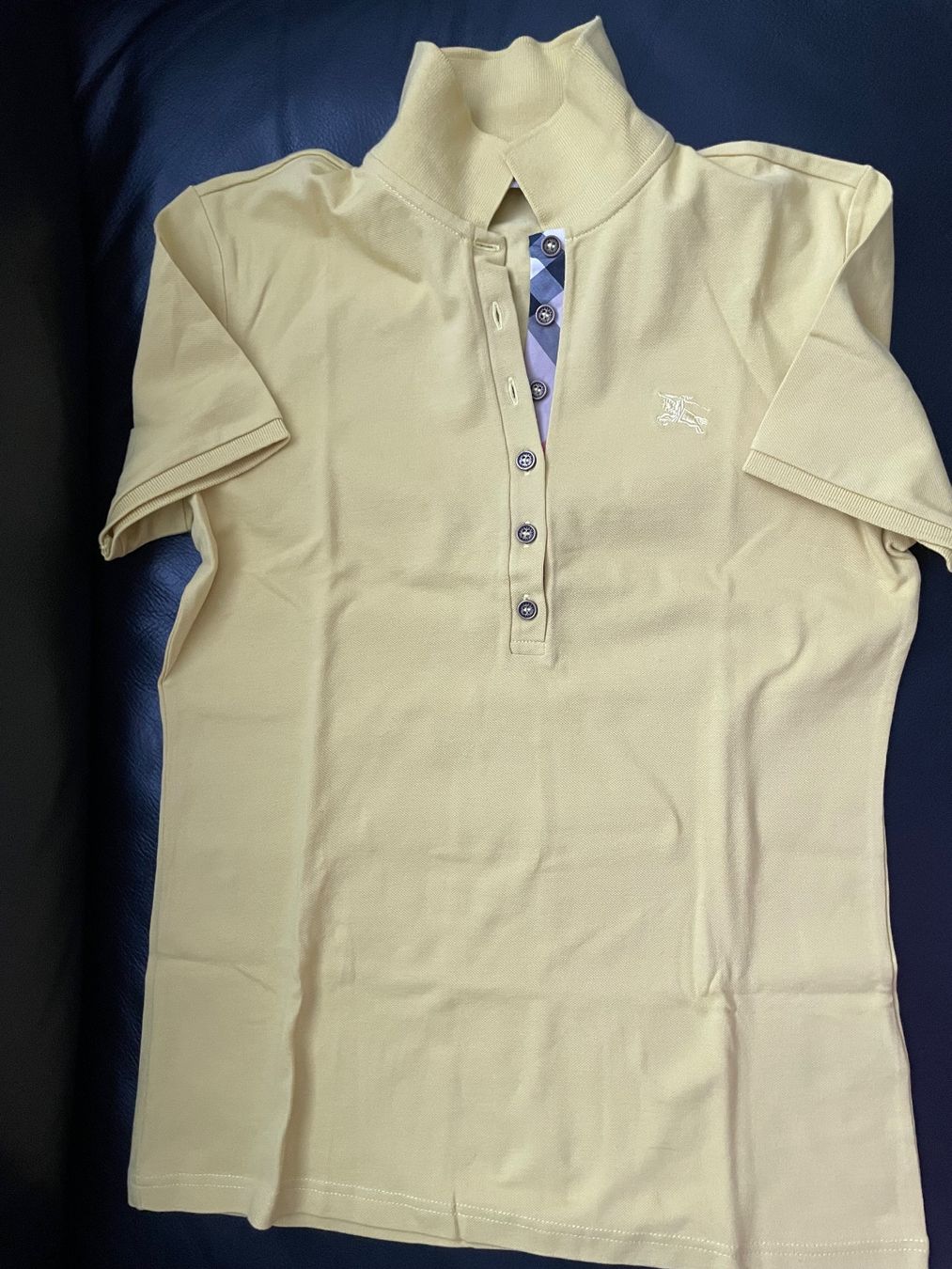 Burberry Magliette Polo: Burberry Poloshirt Original – Nuovo (secondo la descrizione) da Luzern venduto da adri-9 2