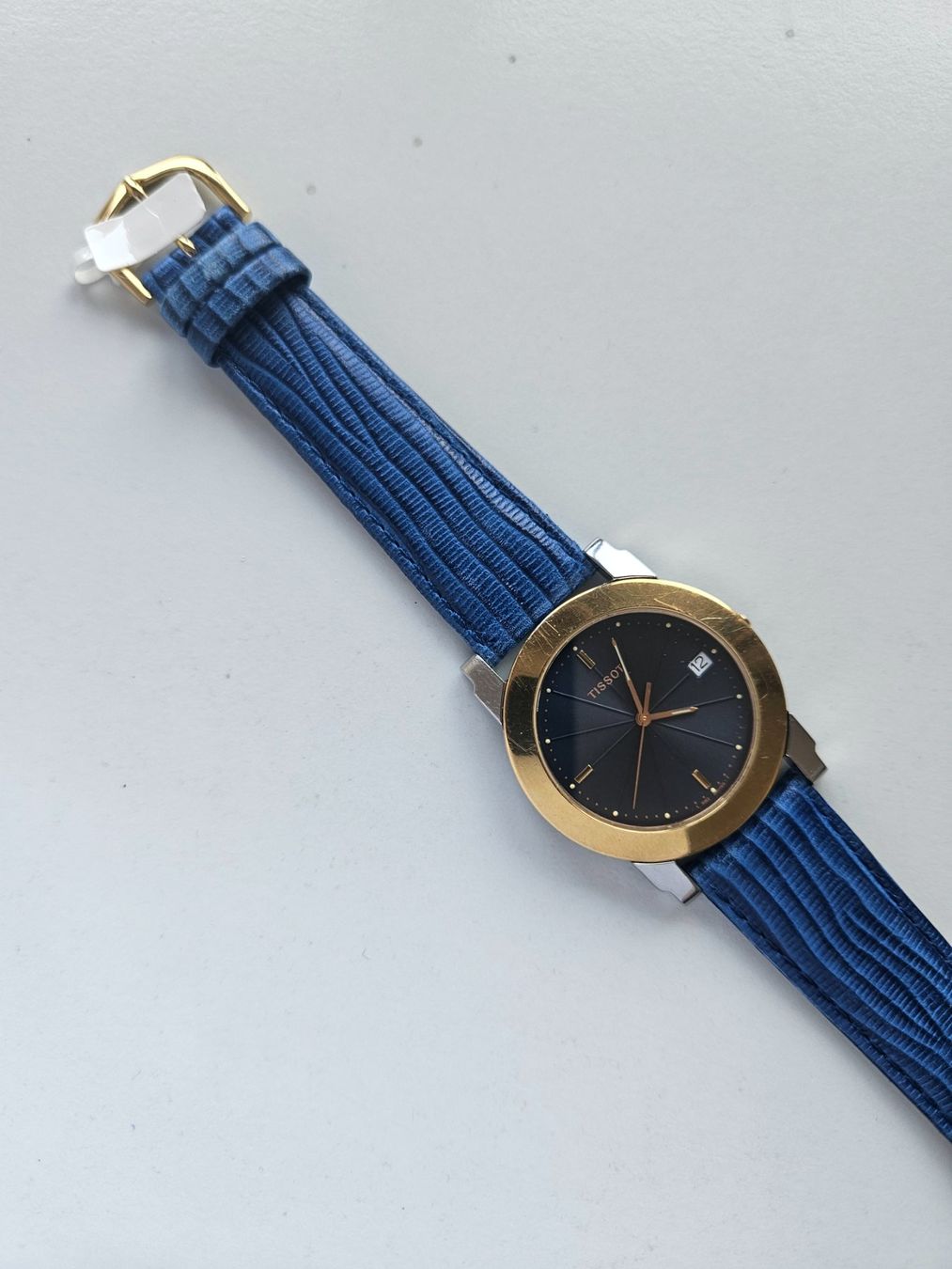 Tissot Uhren: 453 Tissot Date Quartz – Gebraucht aus Berikon von mmm21 2
