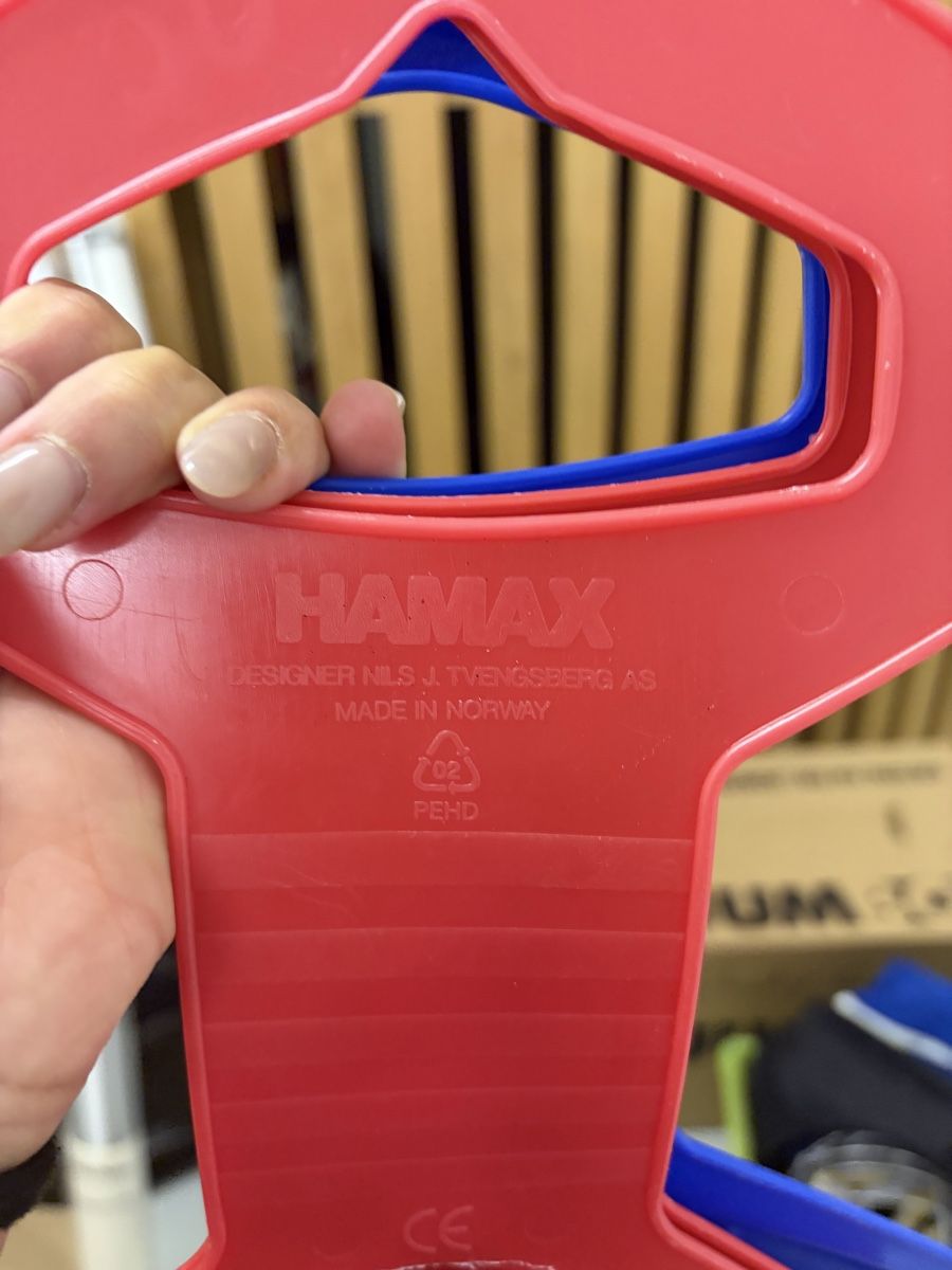 Hamax Slitta: Trois luges Hamax – Usato da Pully venduto da ari_78pk 2