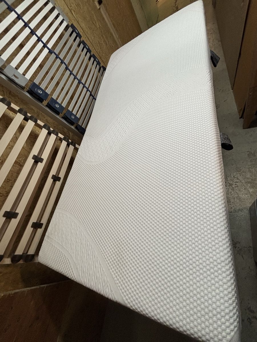 Materassi: Matratze 90 x200 MLILY Royal Touch – Usato da Zug venduto da Biki72 3
