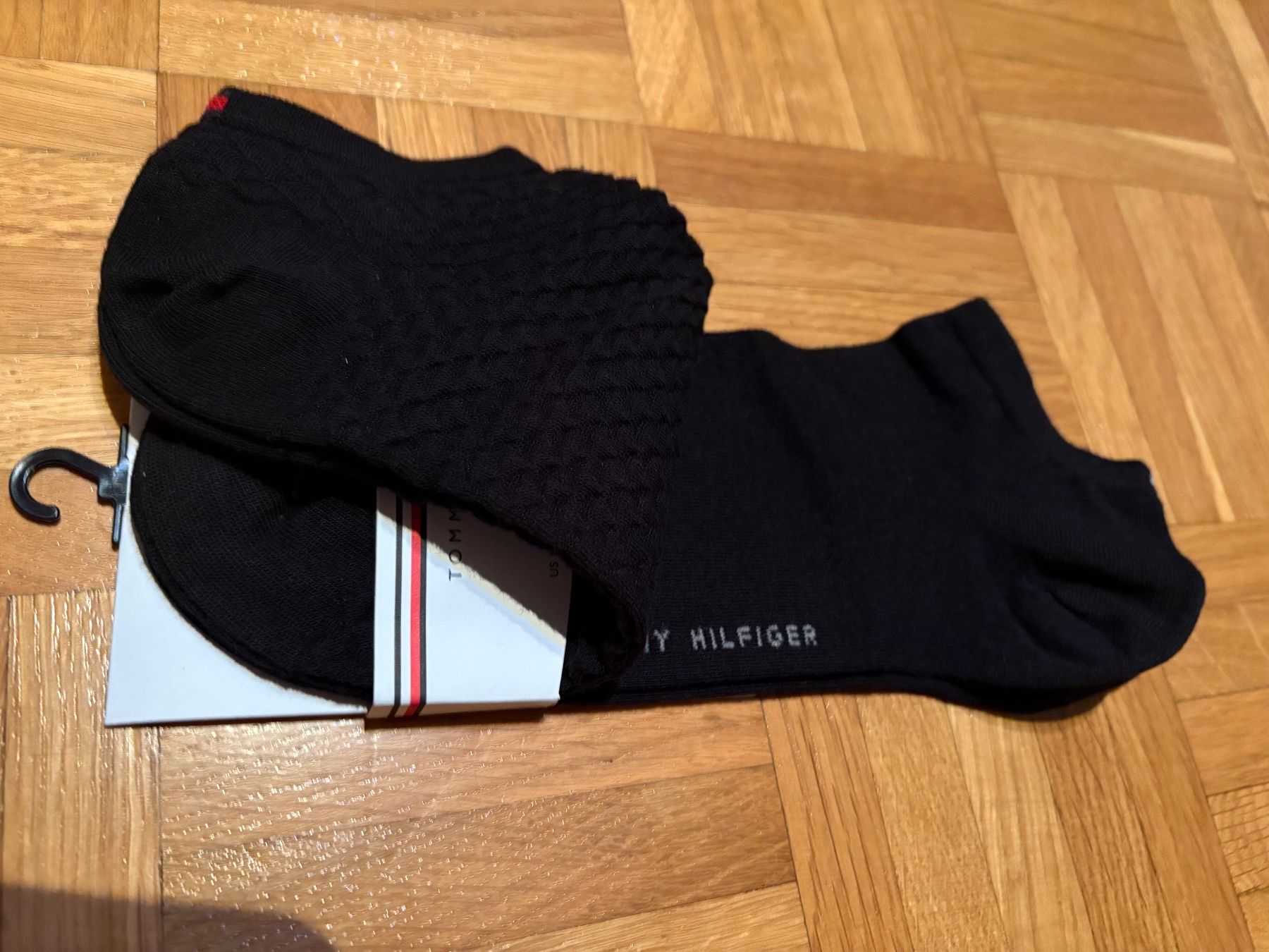 Tommy Hilfiger Calze: Tommy Hilfiger 2 Paar kurze Socken – Nuovo e nell'imballaggio originale da Genève venduto da sunandwind 1