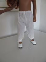Puppenkleider, Puppen Unterhosen Sasha etc., Hosen, 19 cm