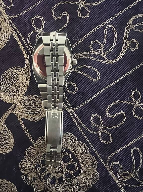 Omega Orologi: Omega Seamaster Quartz Vintage – Usato da Frenkendorf venduto da autodiscount4123 2