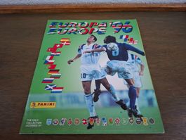 🏆 Album Panini Football 1996 – COMPLET et Comme neuf (RARE)