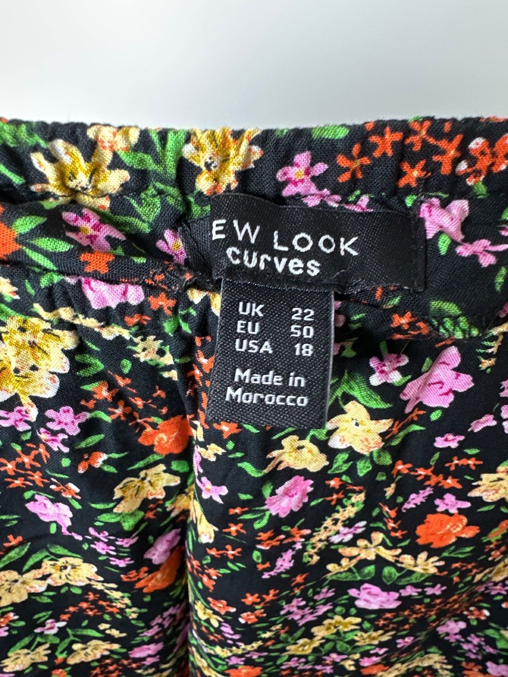 Gonne: Rock 3/4 von NewLook curves – Usato da Aarburg venduto da Tonija 3