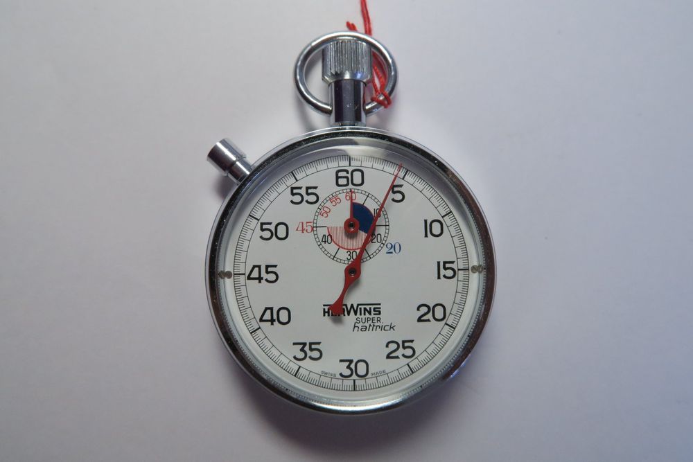 Chronomètre Miniature – Porte-Clés à Ecran LCD – 6,4x2,7 Cm – Compte à Rebours, 65-75 DB, Pour Sport Et Cuisine