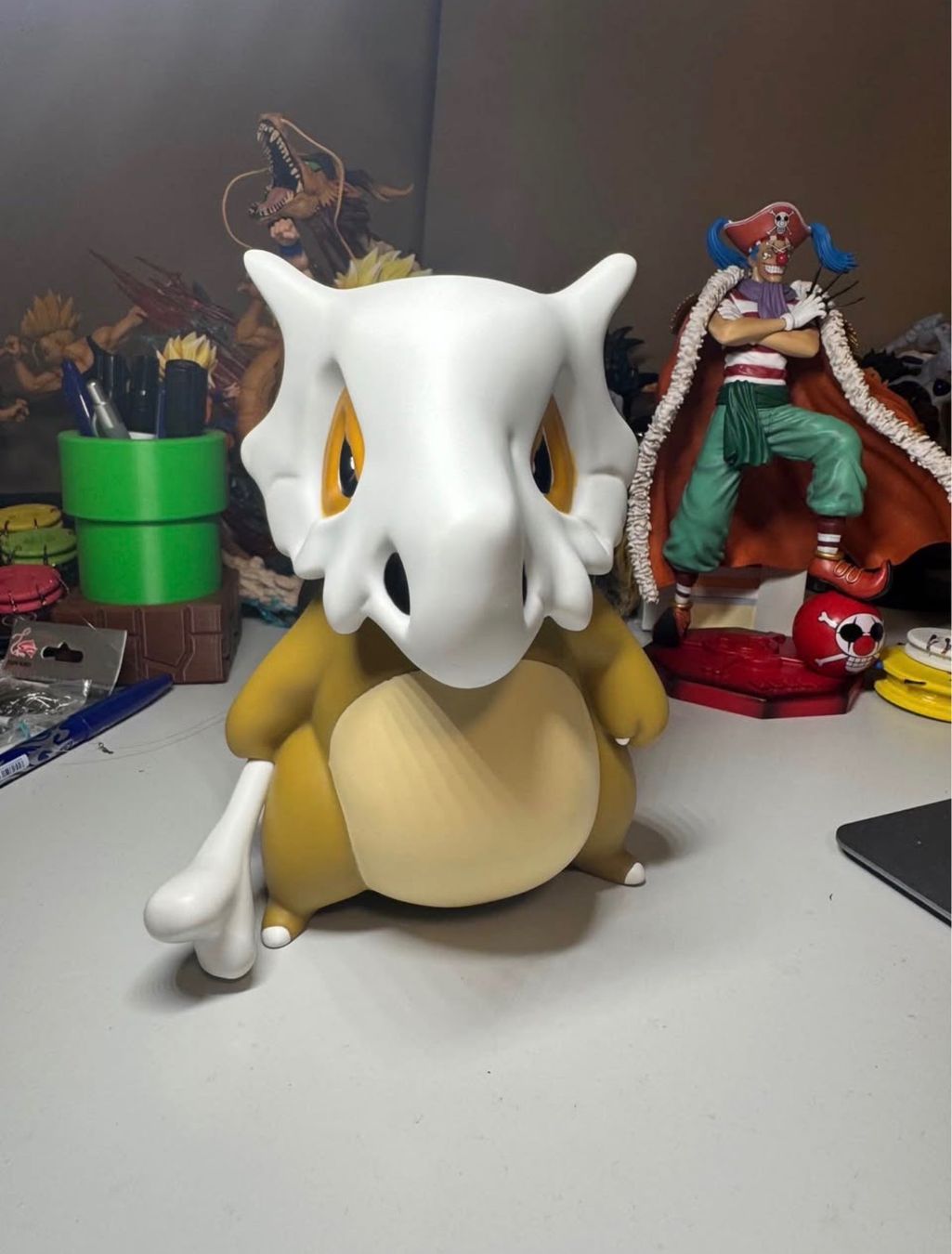 Statuette: Pokemon Figur Cubone – Nuovo (secondo la descrizione) da Ermenswil venduto da Jadejupiter 1