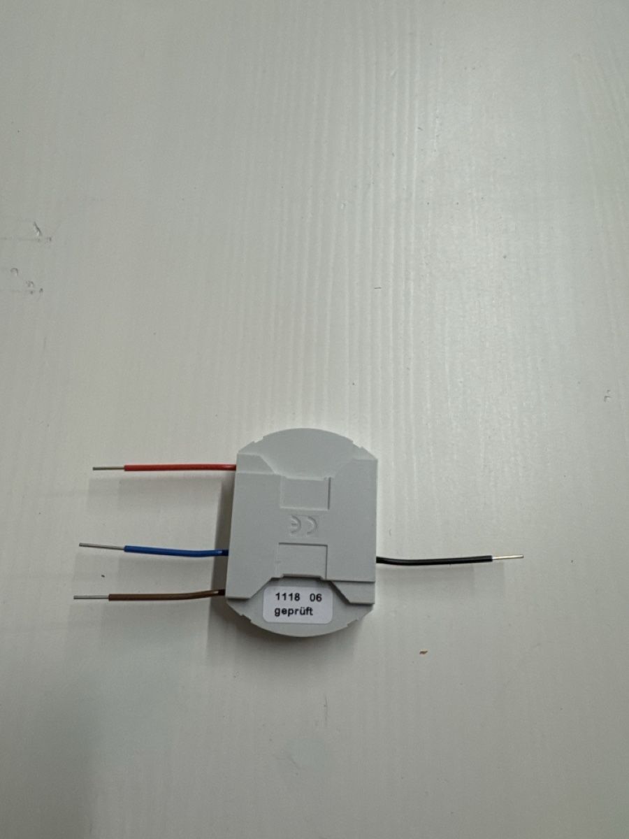 Eltako Interruttori: Dold AW 20 Step Switch - Neuwertig - Top Zustand – Nuovo (secondo la descrizione) da Rheinfelden venduto da conejo74 1
