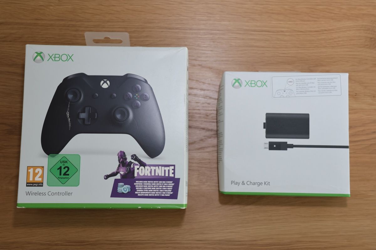 Microsoft Controller: Xbox Wireless Controller Fortnite Special Edition – Usato da St. Gallen venduto da UsDeSchwiz 7