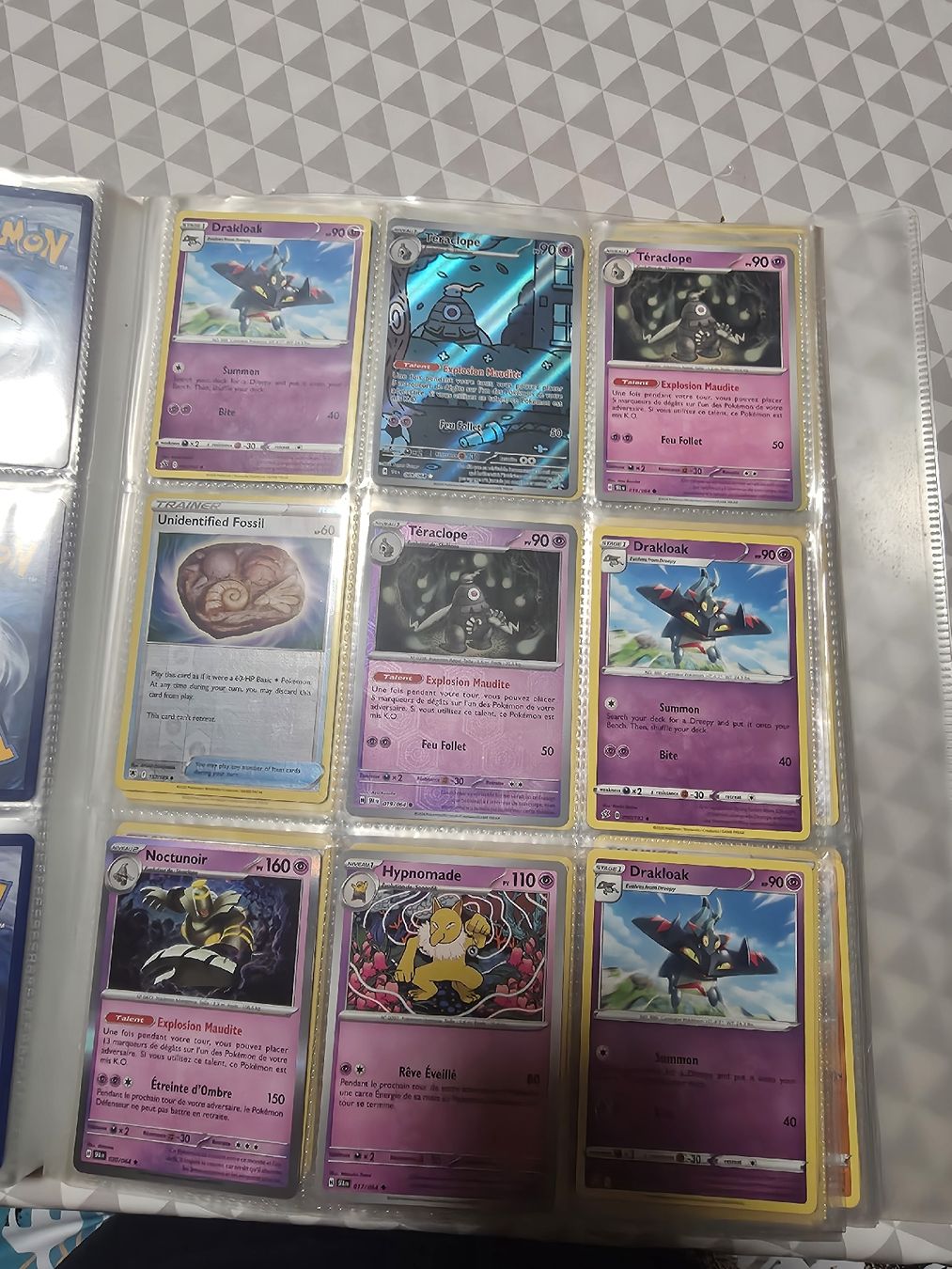 Pokémon Carte collezionabili: album carte pokemon – Usato da Chevroux venduto da mar_sm8q 5