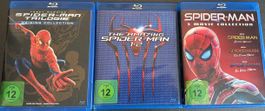 8 Spider-Man Blu-ray Filme
