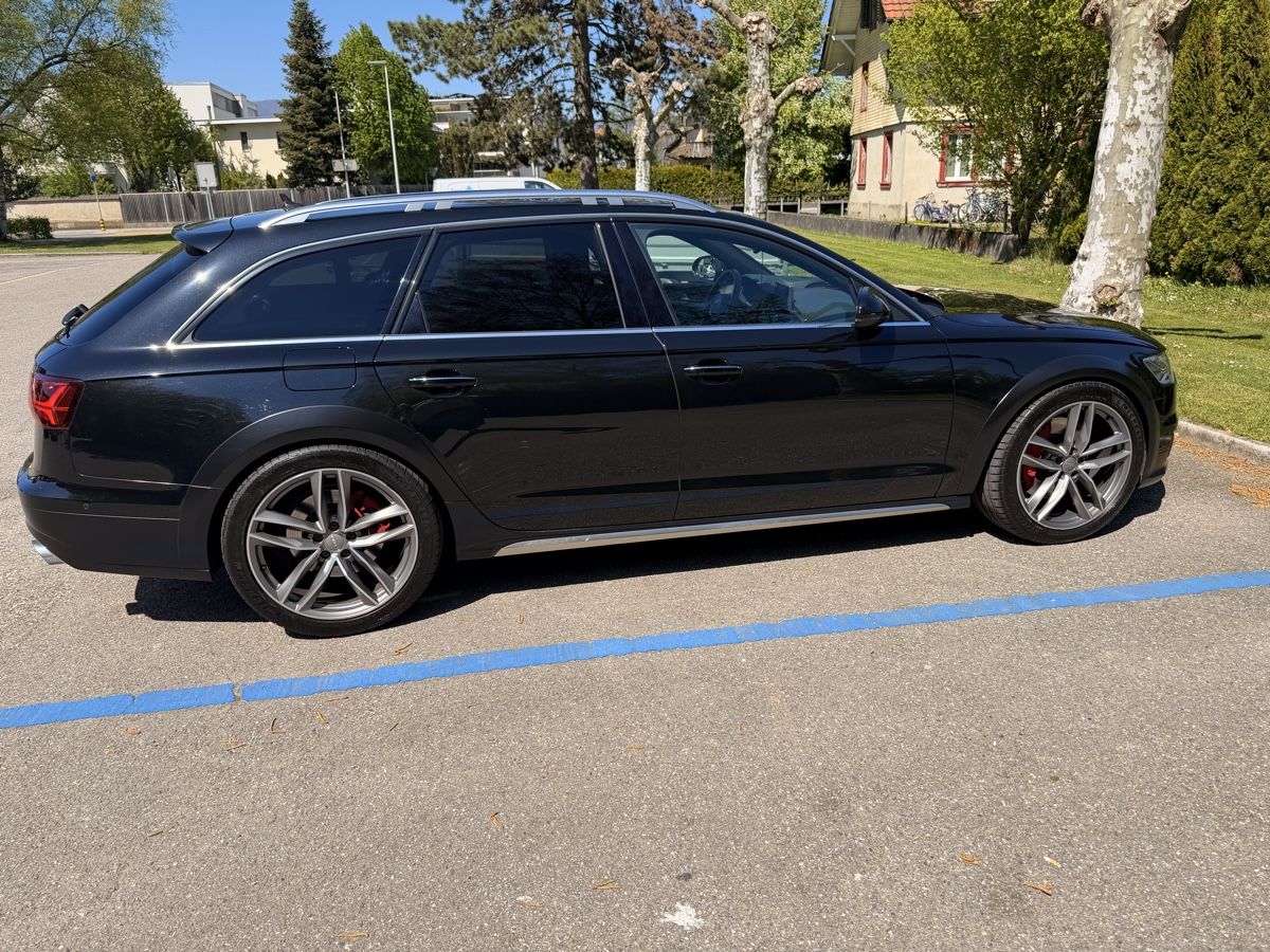Automobili: Audi A6 Allroad 3.0BiTdi – Usato da Gerlafingen venduto da vtiki 2