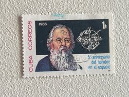 Cuba Briefmarke ab 1 CHF !