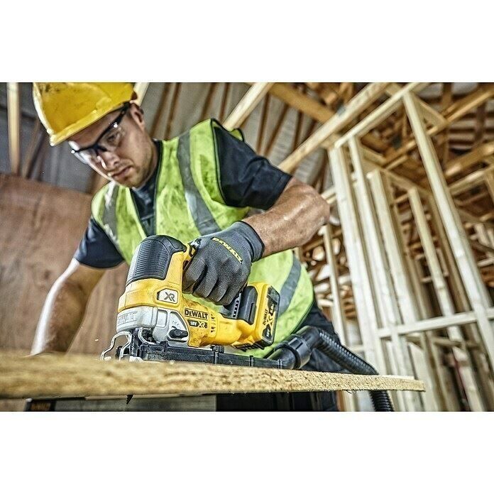 Dewalt Seghe: DeWalt Akku Stichsäge DCS334NT 18Volt – Nuovo e nell'imballaggio originale da Jegenstorf venduto da Bracher_Shop 1