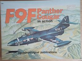 Modellbau Doku - F9F Panther Cougar in action (#51)