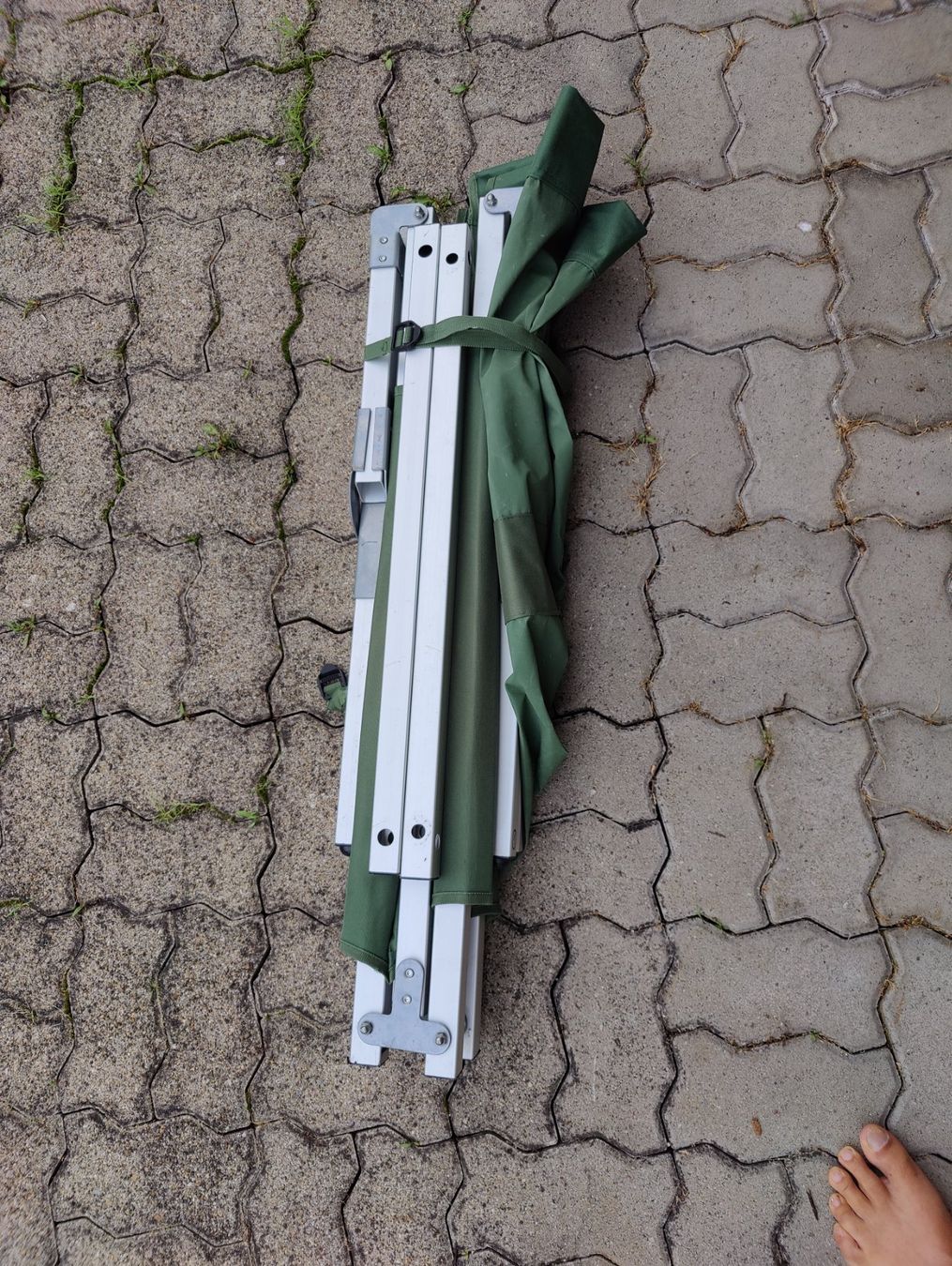 Lits: Feldbett – D'occasion à Schaffhausen par cic_87cy 3