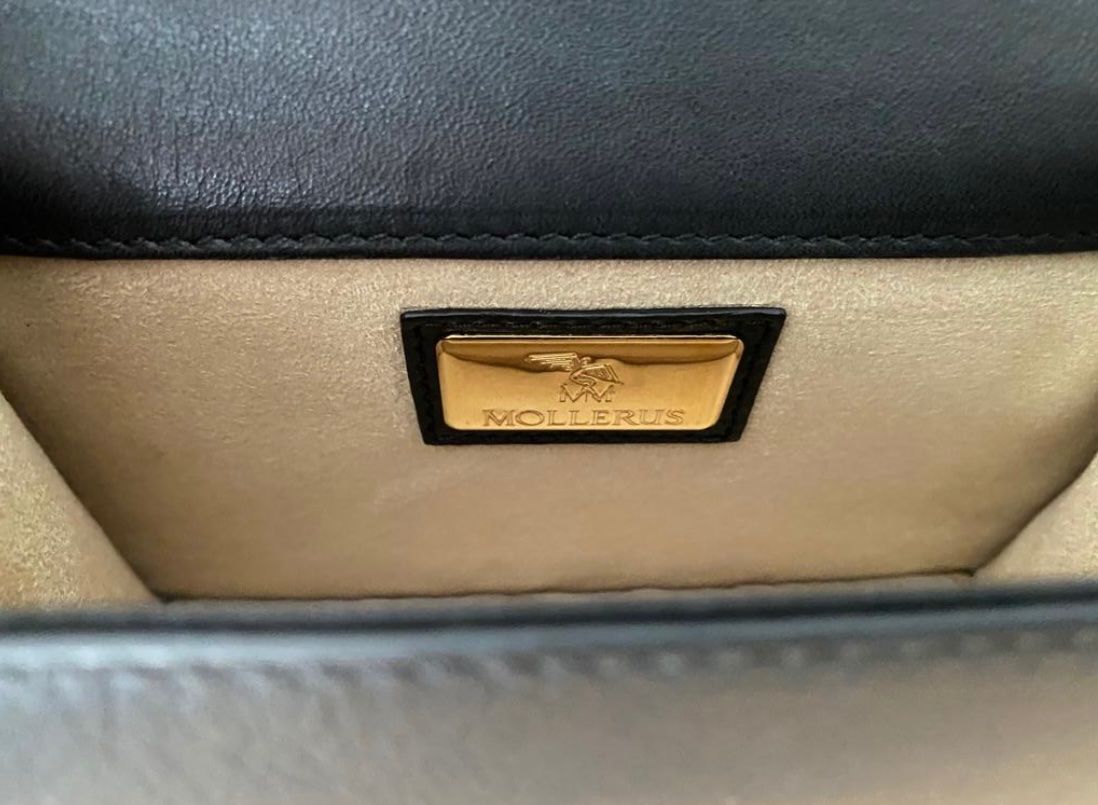 Maison Mollerus Borse da donna: Limitierte Mollerus Handtasche – Nuovo (secondo la descrizione) da Erlinsbach SO venduto da Conzese 4