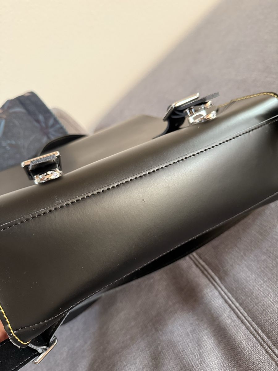 Dr. Martens Rucksäcke: Leder-Rucksack Dr. Martens – Neu (gemäss Beschreibung) aus Knonau von Danyboy30 3